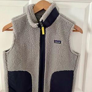 Patagonia Kids Vest size M (10)